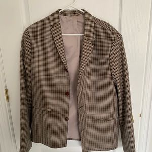 Vintage oversized blazer
